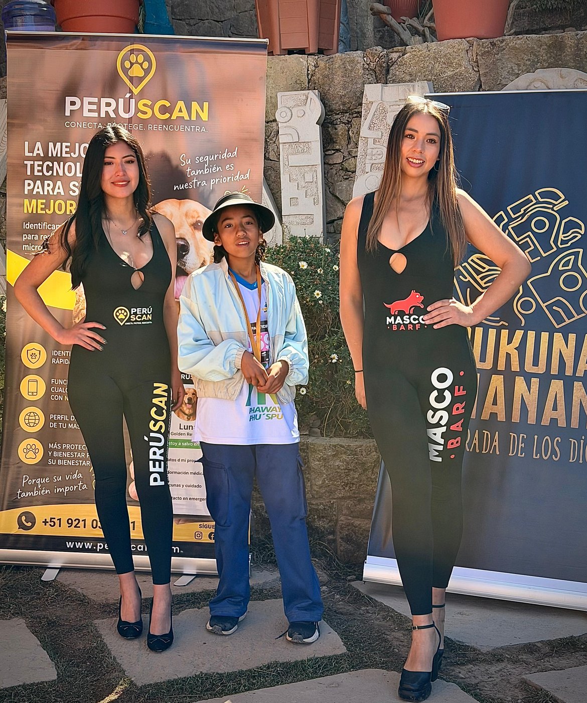 PerúScan en el evento Alqochakuna Kusiska